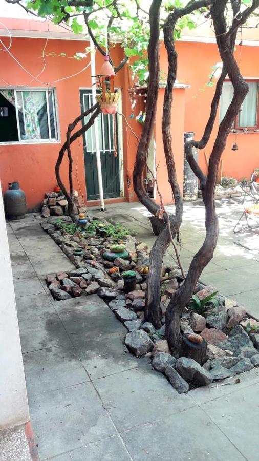 Shekinah Hotel Villa Cura Brochero Exterior photo